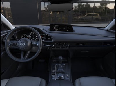 2026 Mazda Mazda CX-30 2.5 S Preferred AWD
