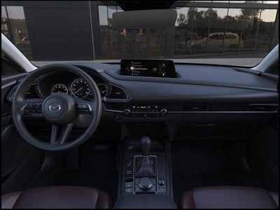 2026 Mazda Mazda CX-30 2.5 S Carbon Edition AWD
