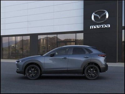 2026 Mazda Mazda CX-30 2.5 S Carbon Edition AWD