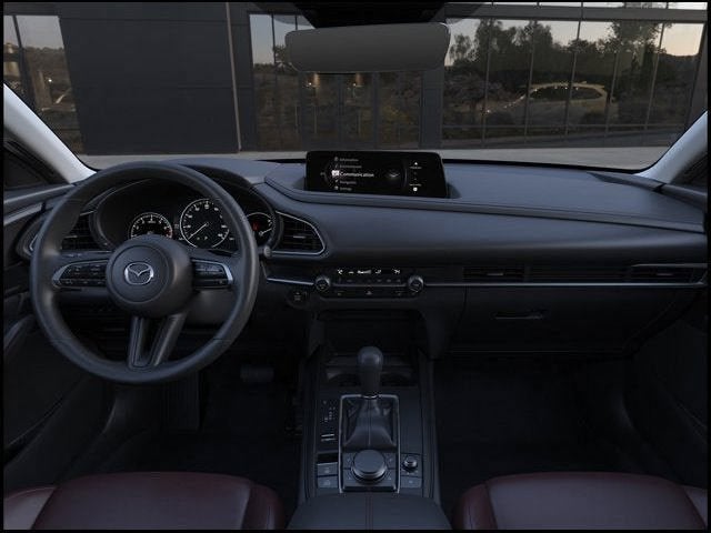 2026 Mazda Mazda CX-30 2.5 S Carbon Edition AWD