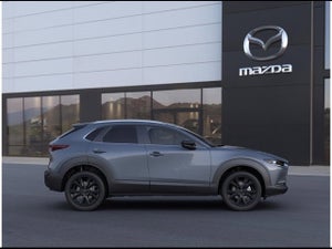 2024 Mazda CX-30 2.5 S Carbon Edition