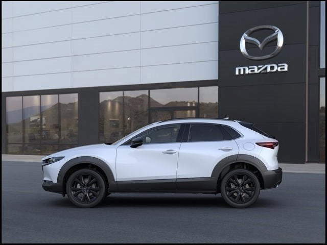 2025 Mazda Mazda CX-30 2.5 Turbo Premium AWD