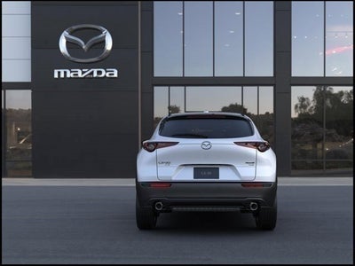 2025 Mazda Mazda CX-30 2.5 Turbo Premium AWD