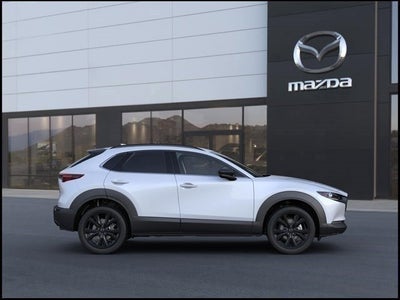 2025 Mazda Mazda CX-30 2.5 Turbo Premium AWD