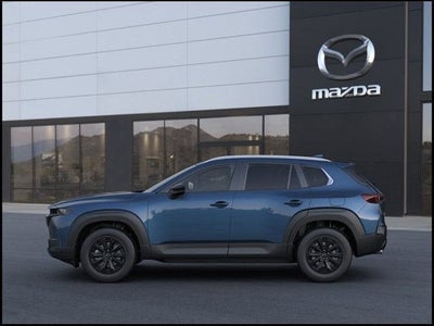 2026 Mazda Mazda CX-50 Hybrid Preferred AWD