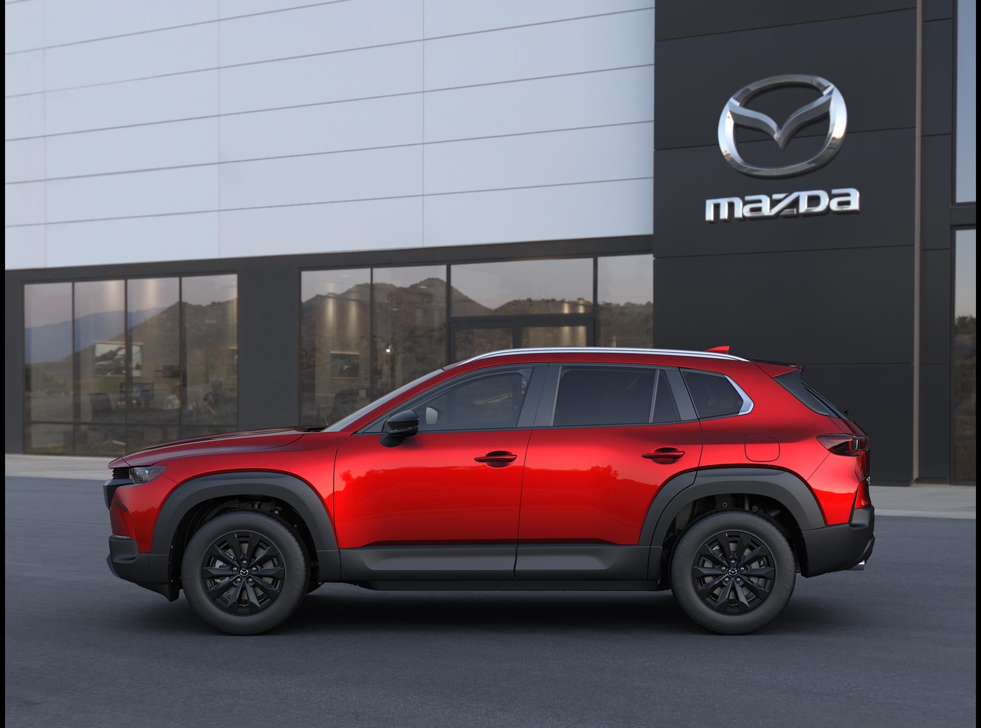 2026 Mazda Mazda CX-50 Hybrid Preferred AWD