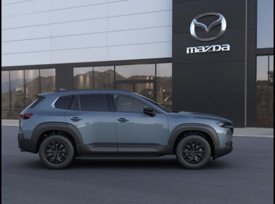 2026 Mazda Mazda CX-50 HEV Premium AWD