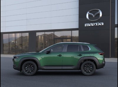 2026 Mazda Mazda CX-50 2.5 S Select AWD