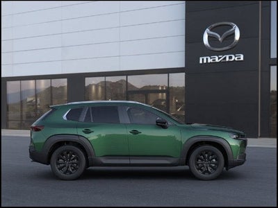 2026 Mazda Mazda CX-50 2.5 S Select AWD