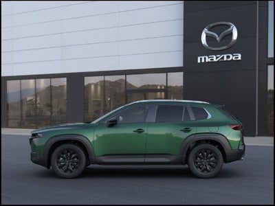 2026 Mazda Mazda CX-50 2.5 S Select AWD