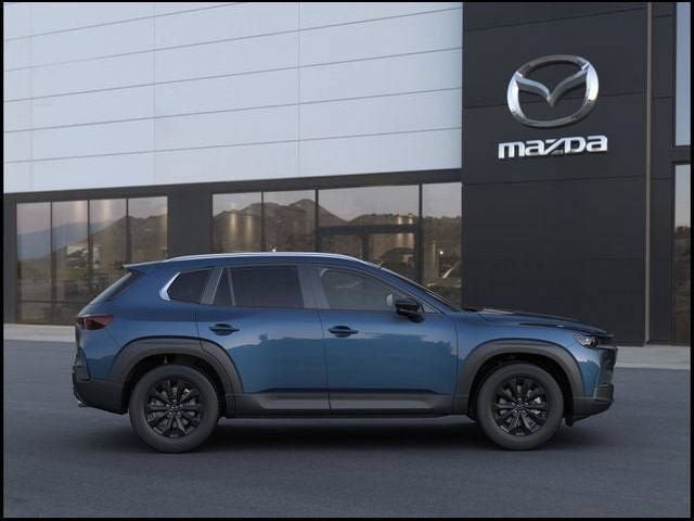 2026 Mazda Mazda CX-50 2.5 S Select AWD
