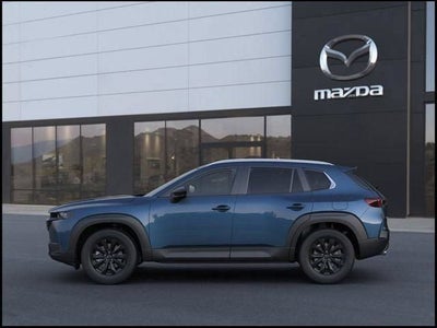 2026 Mazda Mazda CX-50 2.5 S Select AWD