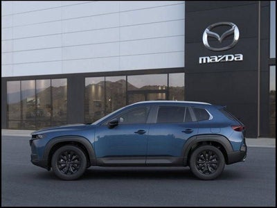 2026 Mazda Mazda CX-50 2.5 S Select AWD