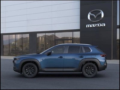 2026 Mazda Mazda CX-50 2.5 S Preferred AWD