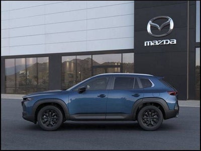 2026 Mazda Mazda CX-50 2.5 S Preferred AWD