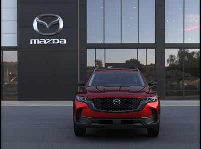2025 Mazda Mazda CX-50 2.5 S Preferred AWD