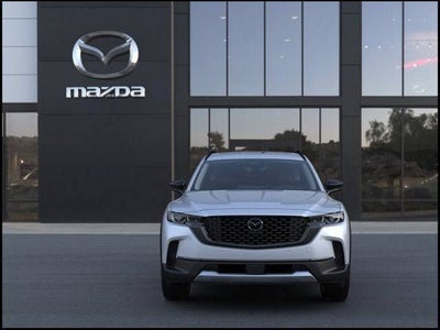 2026 Mazda Mazda CX-50 2.5 Turbo AWD