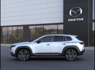 2026 Mazda Mazda CX-50 2.5 Turbo AWD