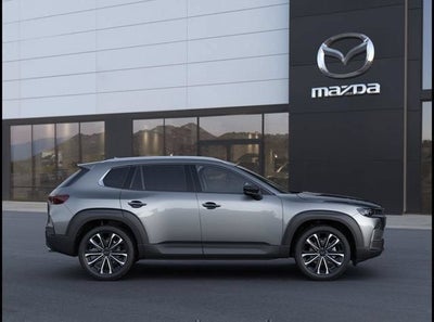 2026 Mazda Mazda CX-50 2.5 S Premium AWD