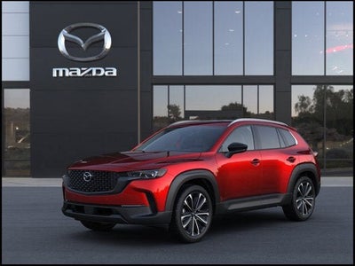 2026 Mazda Mazda CX-50 2.5 S Premium AWD