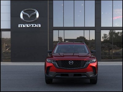 2026 Mazda Mazda CX-50 2.5 S Premium AWD