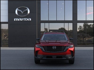 2026 Mazda Mazda CX-50 2.5 S Premium AWD