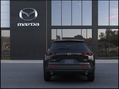2026 Mazda Mazda CX-50 2.5 S Premium AWD