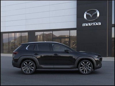2026 Mazda Mazda CX-50 2.5 S Premium AWD