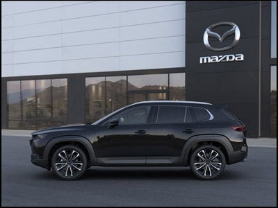2026 Mazda Mazda CX-50 2.5 S Premium AWD