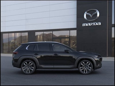 2026 Mazda Mazda CX-50 2.5 S Premium AWD