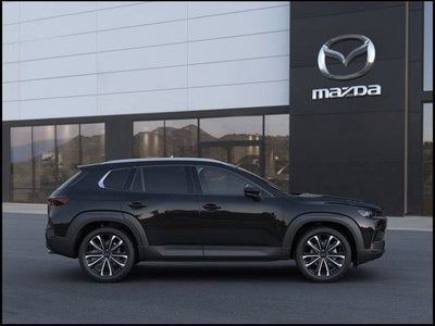 2026 Mazda Mazda CX-50 2.5 S Premium AWD
