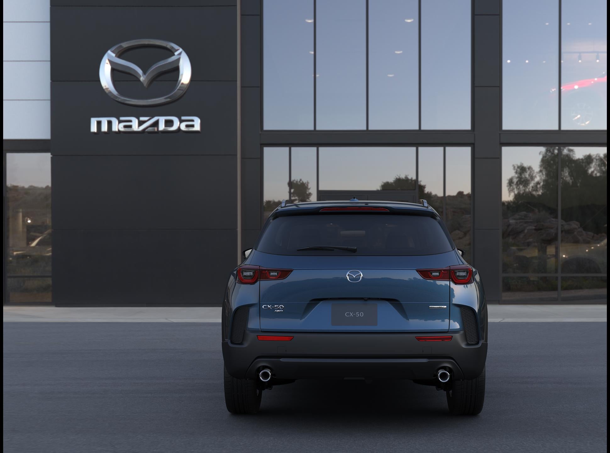 2026 Mazda Mazda CX-50 2.5 S Premium AWD