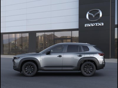 2025 Mazda Mazda CX-50 2.5 S Premium AWD