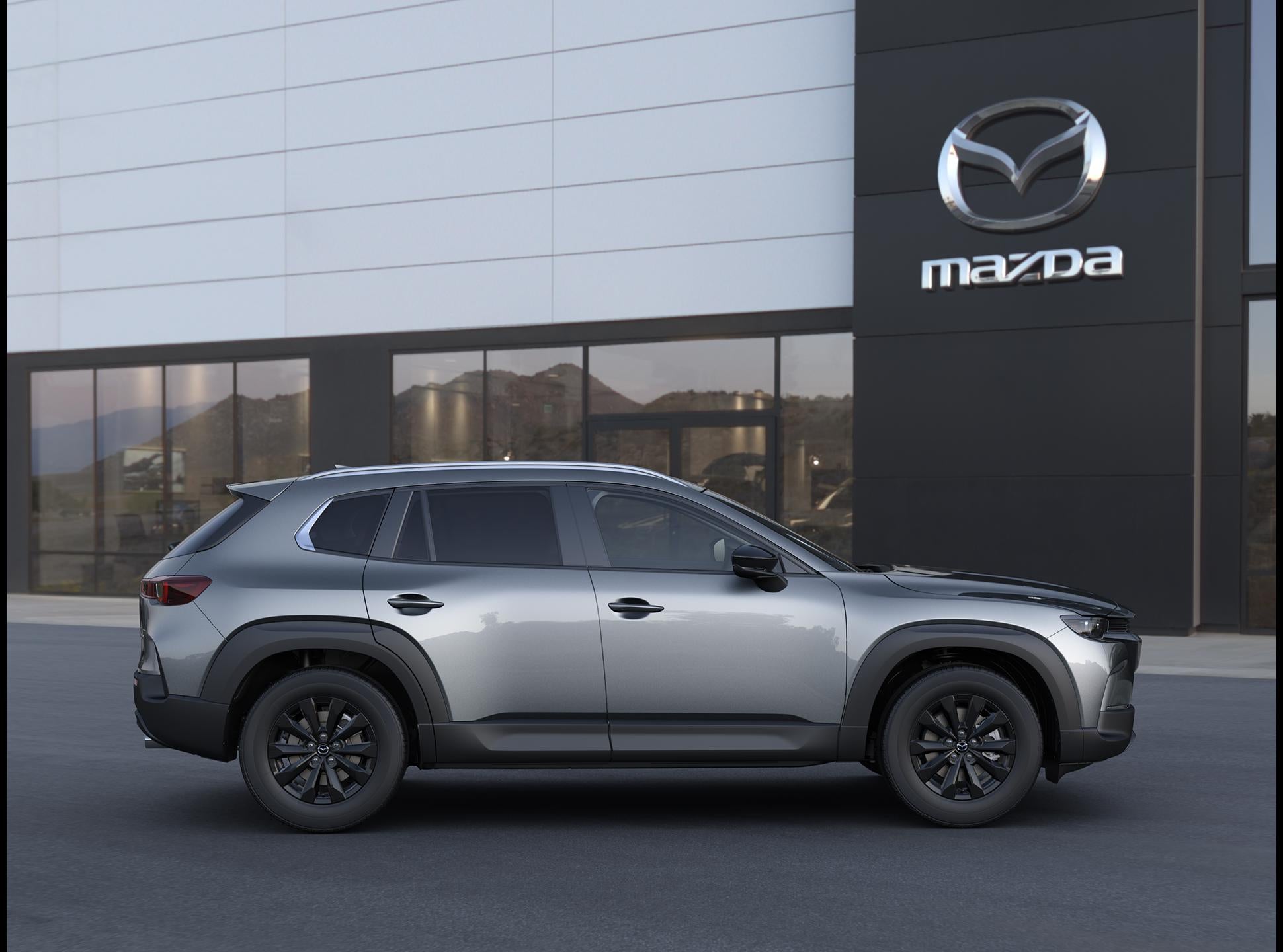 2025 Mazda Mazda CX-50 2.5 S Premium AWD
