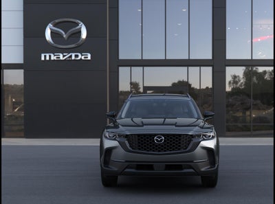 2025 Mazda Mazda CX-50 2.5 S Premium AWD