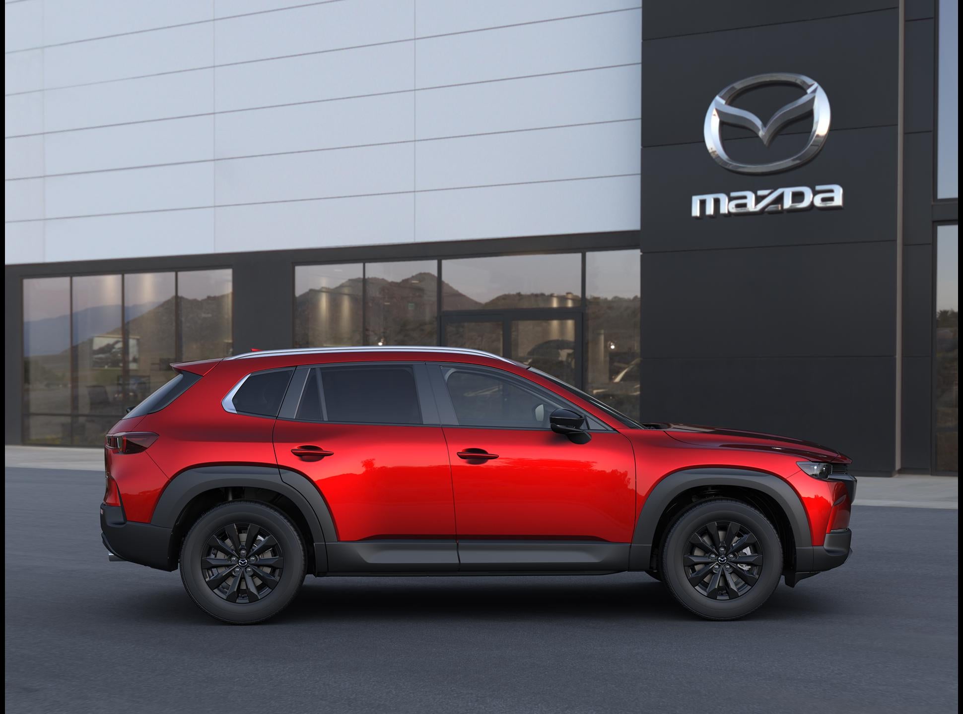 2025 Mazda Mazda CX-50 2.5 S Premium AWD