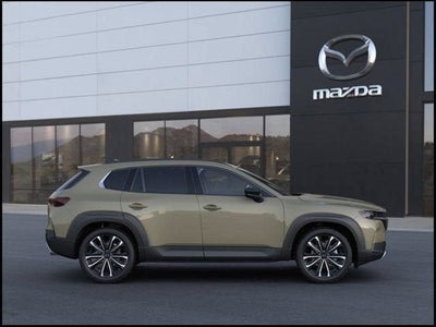 2026 Mazda Mazda CX-50 2.5 Turbo Premium Plus AWD