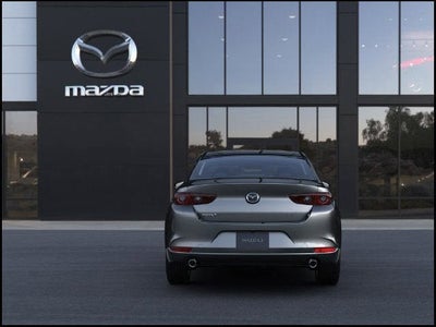2026 Mazda Mazda3 Sedan 2.5 S Select Sport