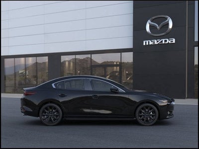 2026 Mazda Mazda3 Sedan 2.5 S Select Sport
