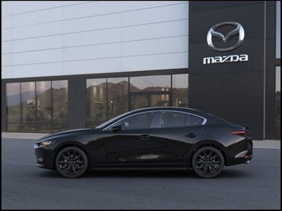 2026 Mazda Mazda3 Sedan 2.5 S Select Sport
