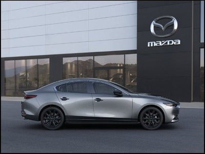 2026 Mazda Mazda3 Sedan 2.5 S Select Sport
