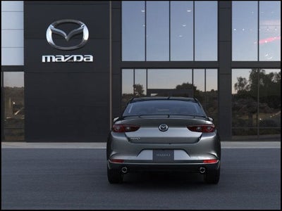 2026 Mazda Mazda3 Sedan 2.5 S Select Sport