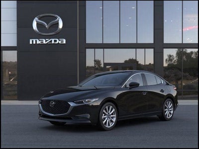 2026 Mazda Mazda3 Sedan 2.5 S Preferred