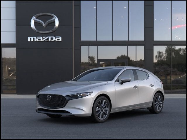 2026 Mazda Mazda3