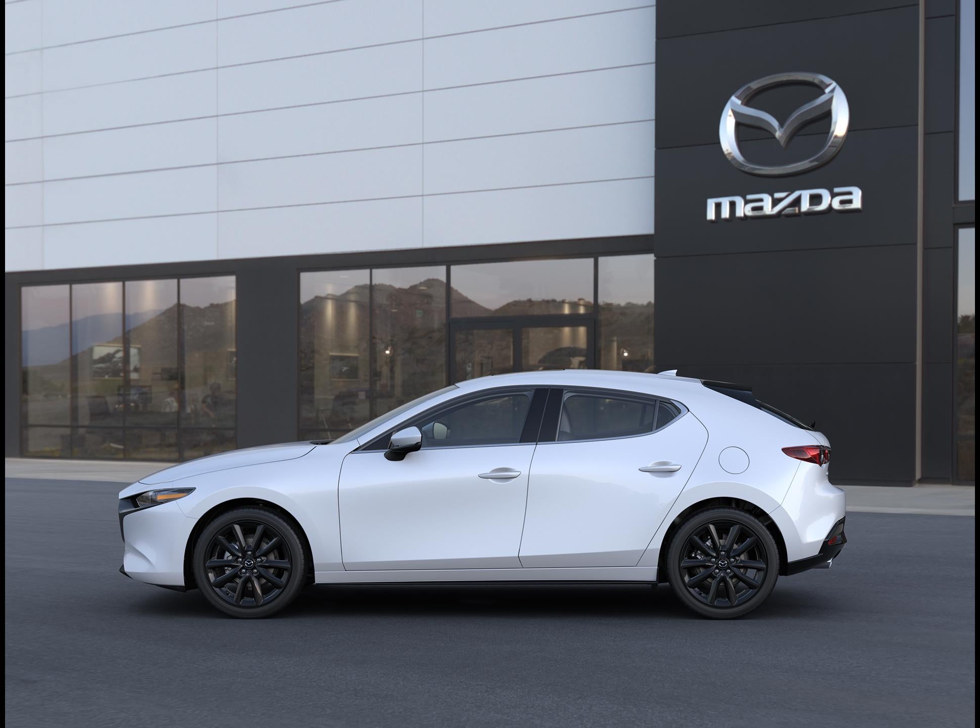 2026 Mazda Mazda3 Hatchback 2.5 S Premium
