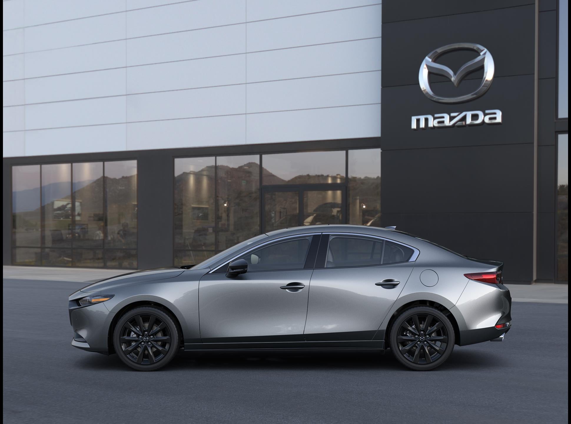 2026 Mazda Mazda3 Sedan 2.5 Turbo Premium Plus AWD