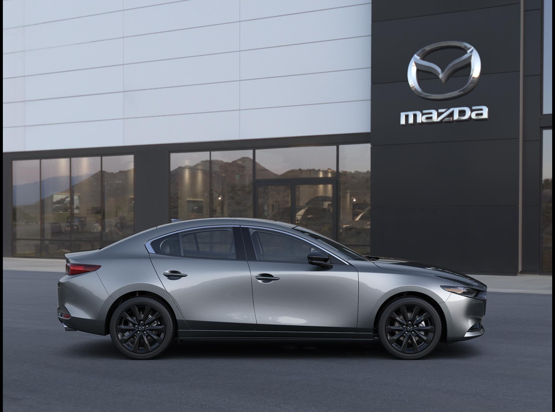 2026 Mazda Mazda3 Sedan 2.5 Turbo Premium Plus AWD