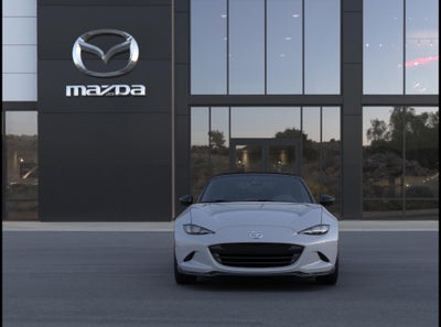 2026 Mazda Mazda MX-5 Miata Club