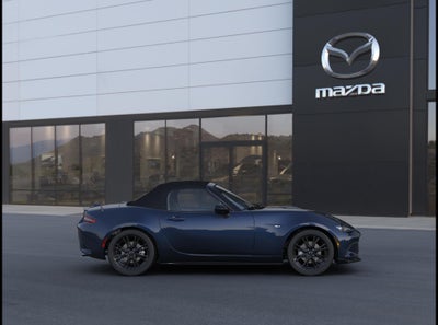 2025 Mazda Mazda MX-5 Miata Club