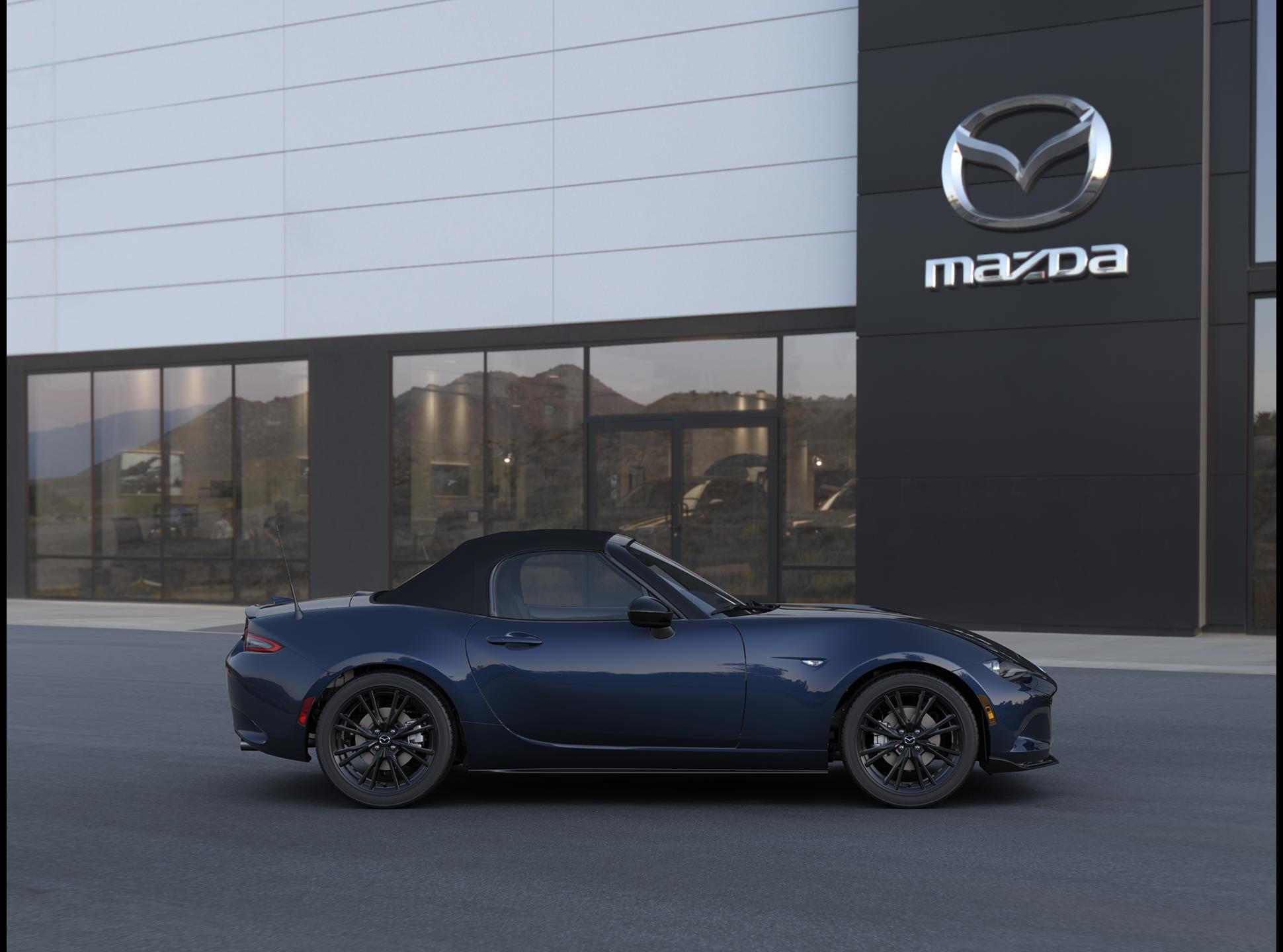 2025 Mazda Mazda MX-5 Miata Club